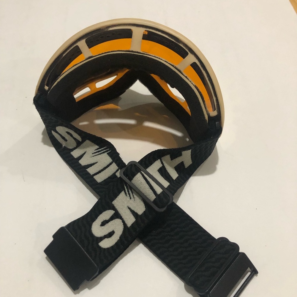 Smith PMT Airflow Goggles Adjustable Snowboard Ski Unisex Adult - Picture 4 of 7